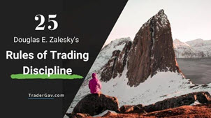 25 rules of trading discipline