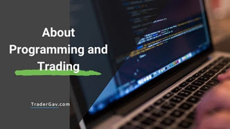 about programming and trading feature