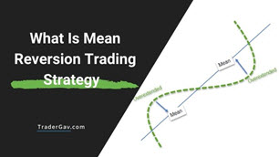 what is mean reversion trading strategy - feature image